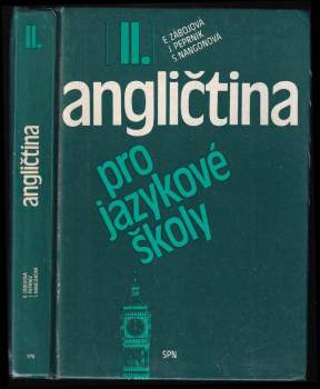 Jaroslav Peprník: Angličtina pro jazykové školy