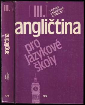 Angličtina pro jazykové školy