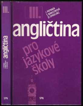 Angličtina pro jazykové školy