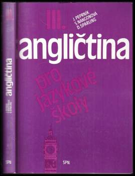 Angličtina pro jazykové školy