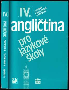 Jaroslav Peprník: Angličtina pro jazykové školy