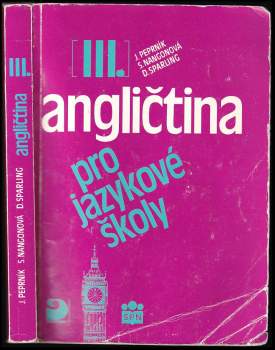 Angličtina pro jazykové školy