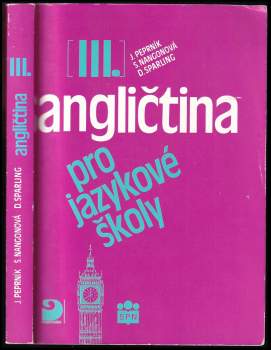 Angličtina pro jazykové školy