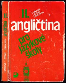 Angličtina pro jazykové školy