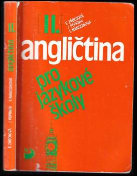 Jaroslav Peprník: Angličtina pro jazykové školy