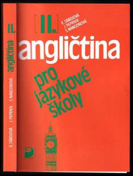 Angličtina pro jazykové školy