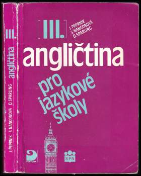 Angličtina pro jazykové školy