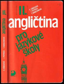 Jaroslav Peprník: Angličtina pro jazykové školy