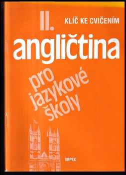 Angličtina pro jazykové školy