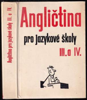 Angličtina pro jazykové školy