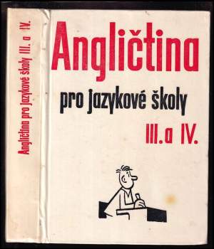 Mária Maříková: Angličtina pro jazykové školy