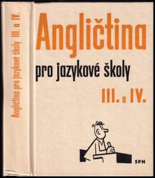 Angličtina pro jazykové školy