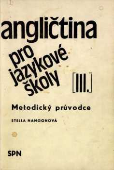 Angličtina pro jazykové školy