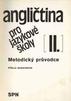 Jaroslav Peprník: Angličtina pro jazykové školy