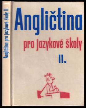 Angličtina pro jazykové školy