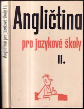 Angličtina pro jazykové školy