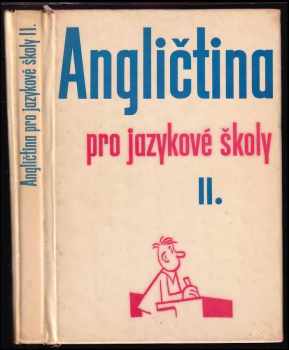 Angličtina pro jazykové školy