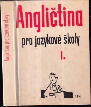 Angličtina pro jazykové školy