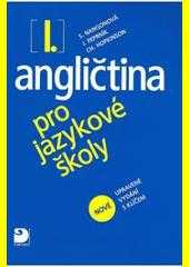 Jaroslav Peprník: Angličtina pro jazykové školy