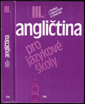 Angličtina pro jazykové školy