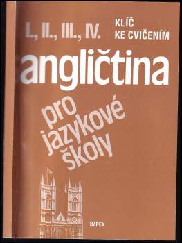 Angličtina pro jazykové školy
