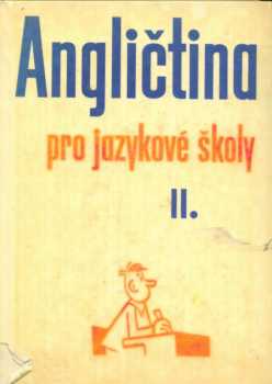 Angličtina pro jazykové školy