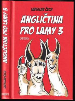Ladislav Čech: Angličtina pro lamy 3