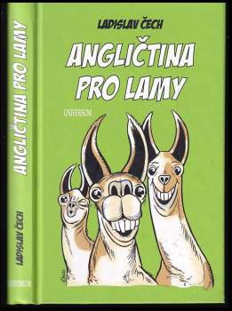 Ladislav Čech: Angličtina pro lamy