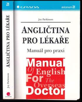 Joy Parkinson: Angličtina pro lékaře