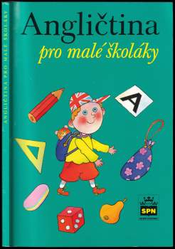 Marie Zahálková: Angličtina pro malé školáky