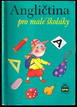 Marie Zahálková: Angličtina pro malé školáky