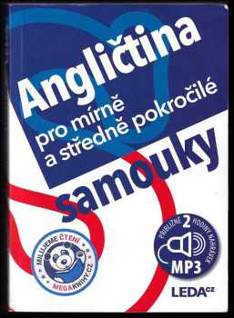 Angličtina pro mírně a středně pokročilé samouky