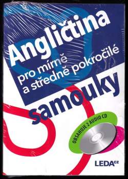 Angličtina pro mírně a středně pokročilé samouky
