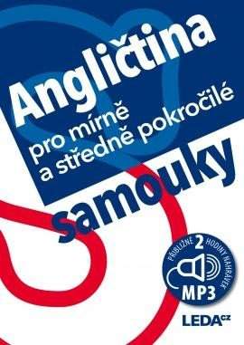Ludmila Kollmannová: Angličtina pro mírně a středně pokročilé samouky