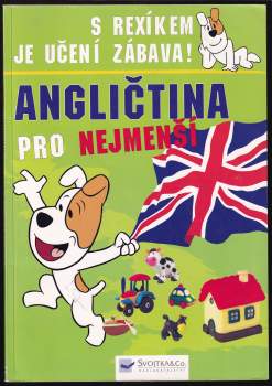 Wojciech Wajner: Angličtina pro nejmenší