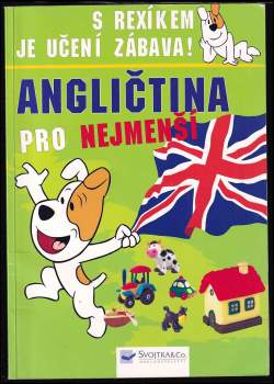Wojciech Wajner: Angličtina pro nejmenší