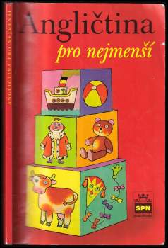 Marie Zahálková: Angličtina pro nejmenší