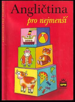 Angličtina pro nejmenší
