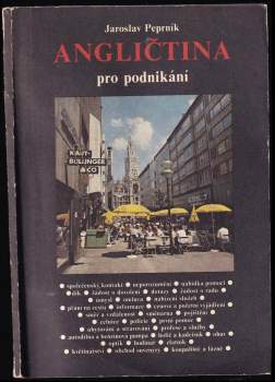 Angličtina pro podnikání
