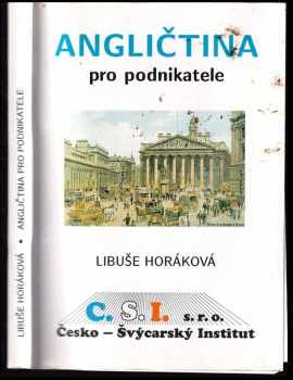 Libuše Horáková: Angličtina pro podnikatele
