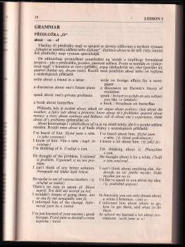 Jaroslav Peprník: Angličtina pro pokročilé 2