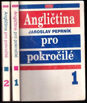 Angličtina pro pokročilé 2