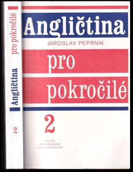 Angličtina pro pokročilé