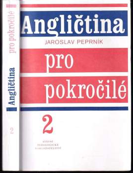 Angličtina pro pokročilé