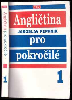 Jaroslav Peprník: Angličtina pro pokročilé