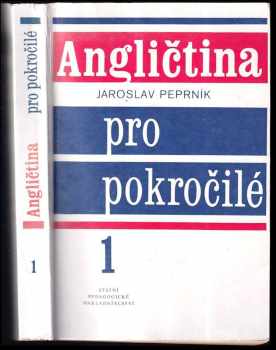 Jaroslav Peprník: Angličtina pro pokročilé