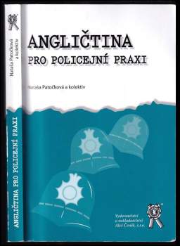Nataša Patočková: Angličtina pro policejní praxi