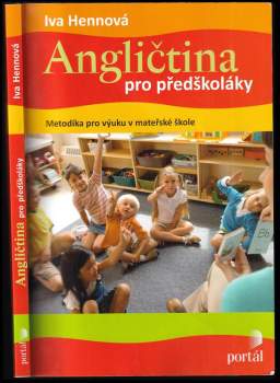 Iva Hennová: Angličtina pro předškoláky