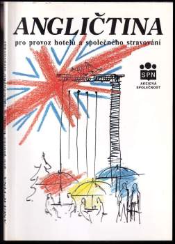 Josef Pytelka: Angličtina pro provoz hotelů a společného stravování