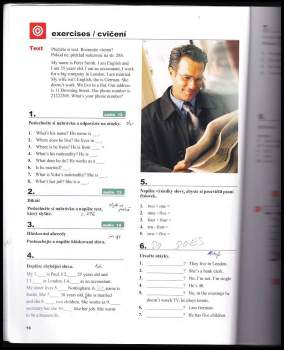 Lucie Poslušná: Angličtina pro samouky a věčné začátečníky